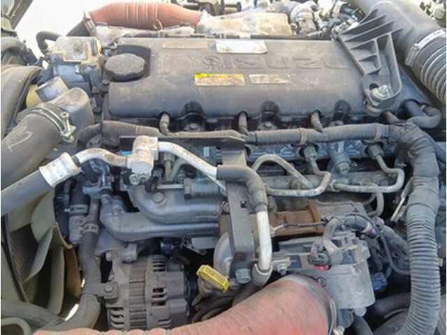 いすゞエルフパッカー車（塵芥車）小型（2t・3t）[写真20]