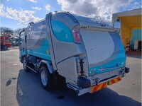 いすゞエルフパッカー車（塵芥車）小型（2t・3t）[写真02]