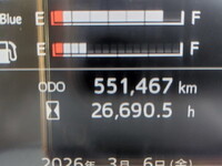 日野プロフィアトレーラーヘッド（トラクターヘッド）大型（10t）[写真30]