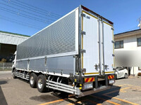 三菱ふそうスーパーグレートアルミウイング大型（10t）[写真07]