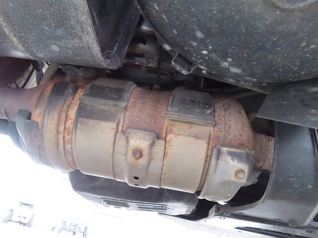 トヨタトヨエースダブルキャブ（Wキャブ）小型（2t・3t）[写真13]