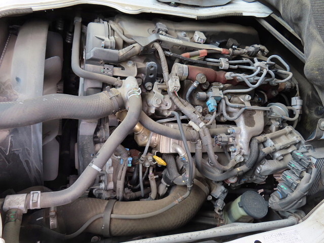 トヨタトヨエースダブルキャブ（Wキャブ）小型（2t・3t）[写真15]