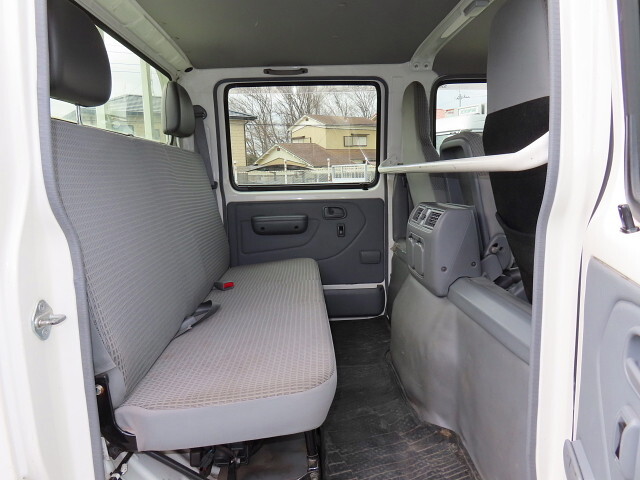 トヨタトヨエースダブルキャブ（Wキャブ）小型（2t・3t）[写真22]