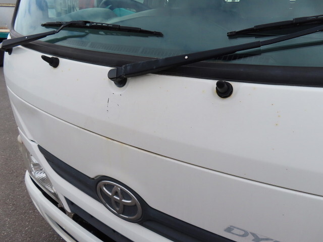 トヨタトヨエースダブルキャブ（Wキャブ）小型（2t・3t）[写真38]