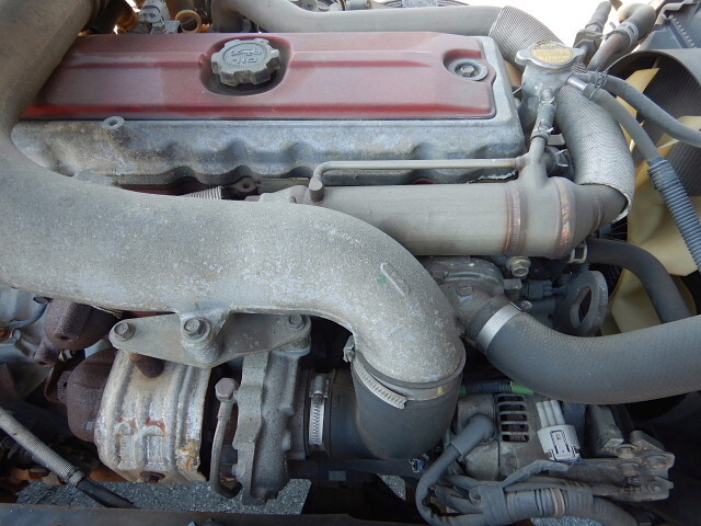 日野デュトロ高所作業車小型（2t・3t）[写真15]