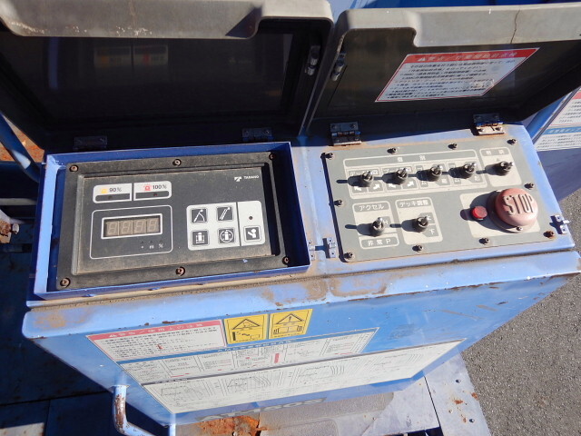 日野デュトロ高所作業車小型（2t・3t）[写真30]