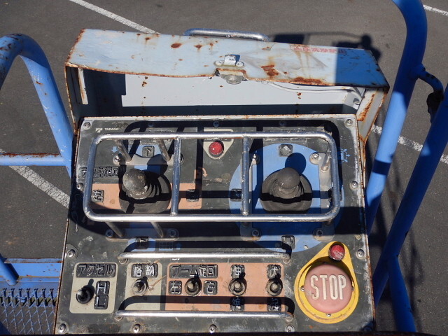 日野デュトロ高所作業車小型（2t・3t）[写真33]