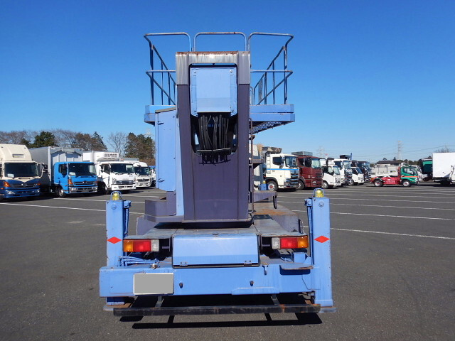 日野デュトロ高所作業車小型（2t・3t）[写真06]