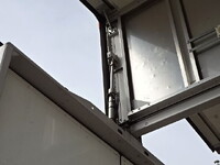 三菱ふそうファイターアルミウイング中型（4t）[写真16]