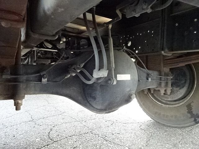 三菱ふそうファイターアルミウイング中型（4t）[写真33]