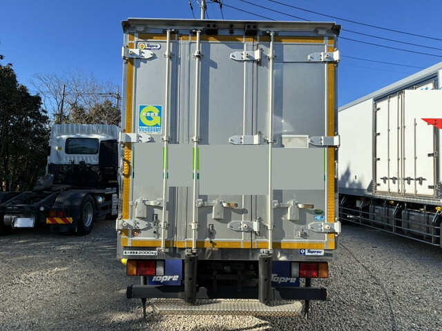 いすゞエルフ冷凍車（冷蔵車）小型（2t・3t）[写真07]