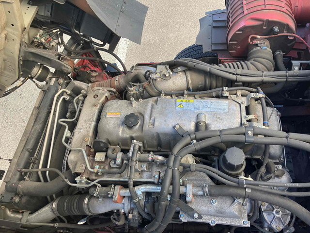 いすゞギガ冷凍車（冷蔵車）大型（10t）[写真21]