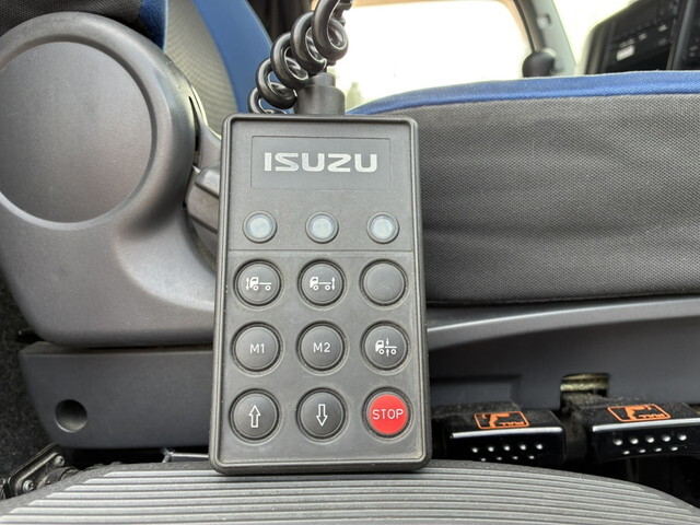 いすゞギガ冷凍車（冷蔵車）大型（10t）[写真24]