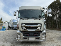 いすゞギガ冷凍車（冷蔵車）大型（10t）[写真04]