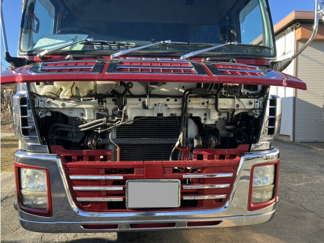 いすゞギガアルミバン大型（10t）[写真39]