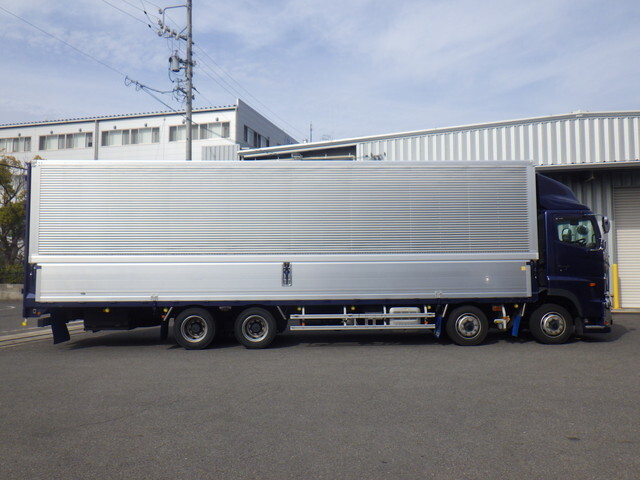 日野プロフィアアルミウイング大型（10t）[写真07]