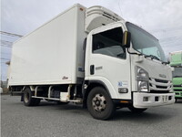 いすゞエルフ冷凍車（冷蔵車）小型（2t・3t）[写真01]