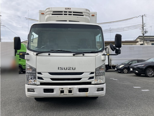いすゞエルフ冷凍車（冷蔵車）小型（2t・3t）[写真07]