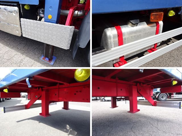 日産クオンセルフローダー大型（10t）[写真10]