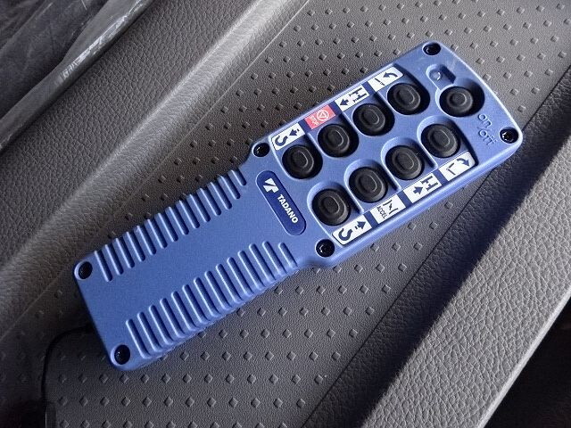 日産クオンセルフローダー大型（10t）[写真14]