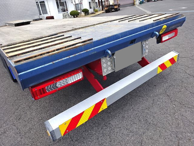 日産クオンセルフローダー大型（10t）[写真15]