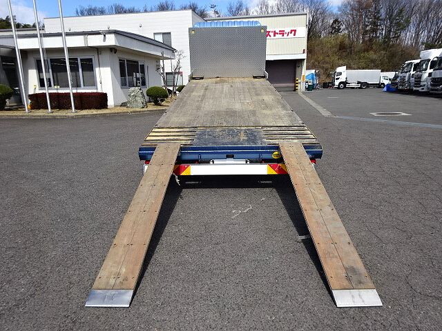 日産クオンセルフローダー大型（10t）[写真21]