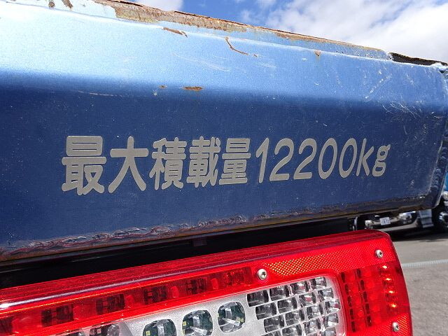 日産クオンセルフローダー大型（10t）[写真23]