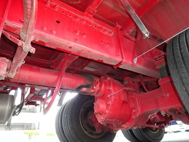 日産クオンセルフローダー大型（10t）[写真25]