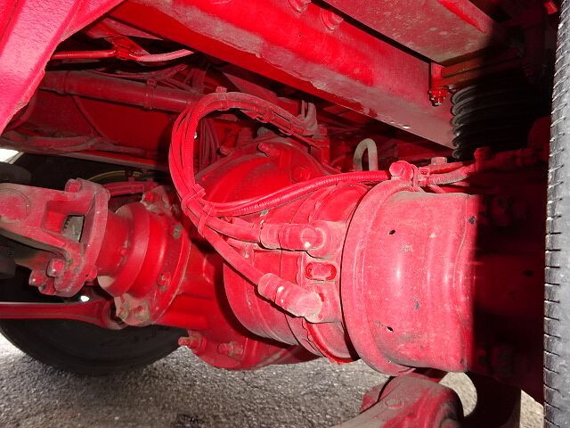 日産クオンセルフローダー大型（10t）[写真26]