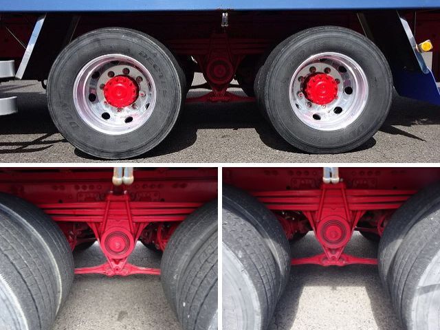 日産クオンセルフローダー大型（10t）[写真29]