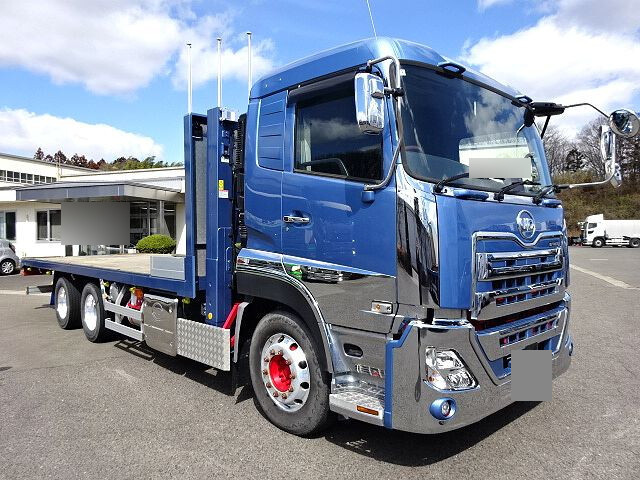 日産クオンセルフローダー大型（10t）[写真03]