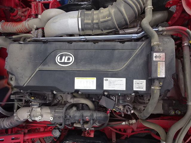 日産クオンセルフローダー大型（10t）[写真31]