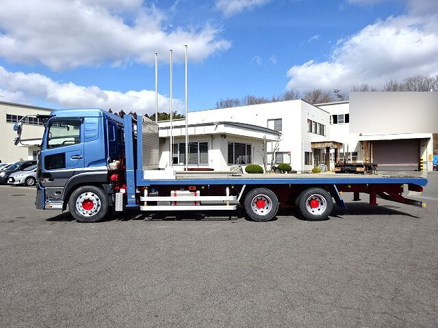 日産クオンセルフローダー大型（10t）[写真06]