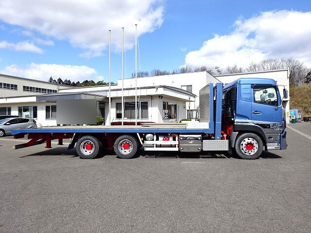 日産クオンセルフローダー大型（10t）[写真07]