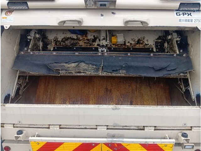 日野デュトロパッカー車（塵芥車）小型（2t・3t）[写真07]