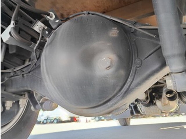 いすゞエルフ平ボディ小型（2t・3t）[写真12]