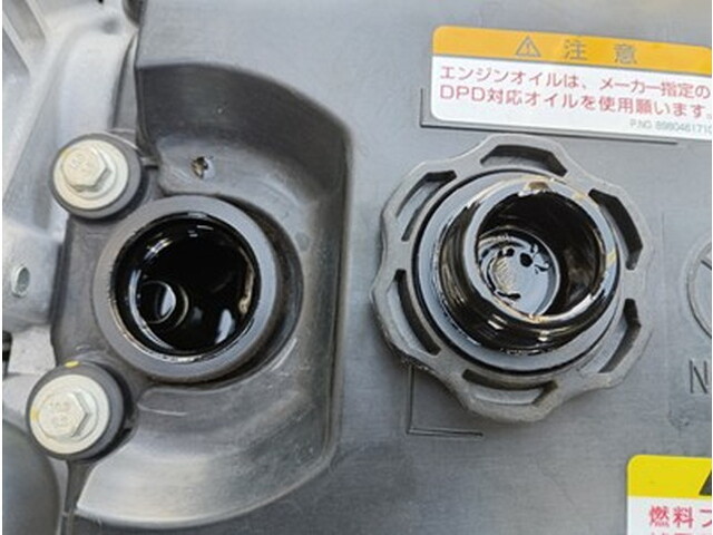 いすゞエルフ平ボディ小型（2t・3t）[写真18]