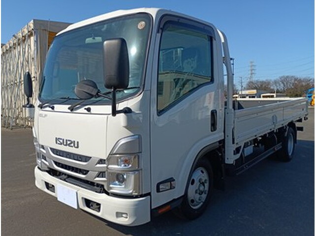 いすゞエルフ平ボディ小型（2t・3t）[写真03]