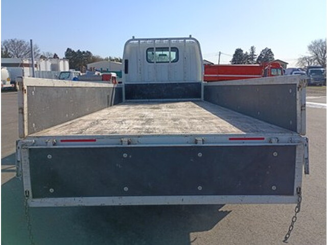 いすゞエルフ平ボディ小型（2t・3t）[写真06]