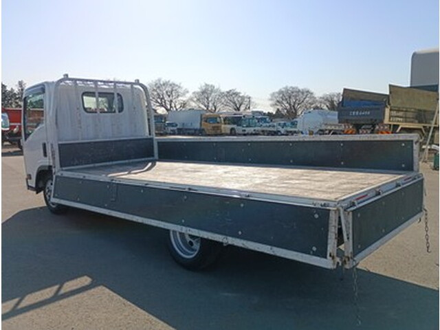 いすゞエルフ平ボディ小型（2t・3t）[写真08]