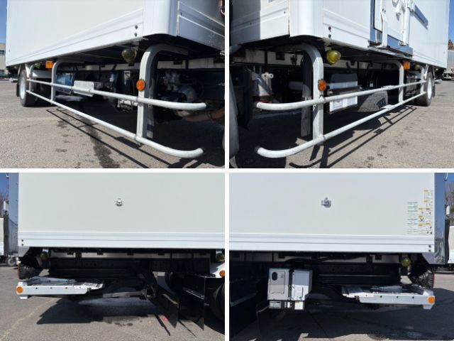 日野レンジャー冷凍車（冷蔵車）中型（4t）[写真22]