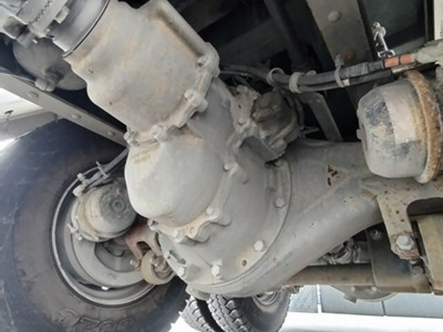 いすゞギガダンプ大型（10t）[写真14]