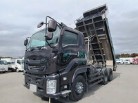 いすゞギガダンプ大型（10t）[写真01]