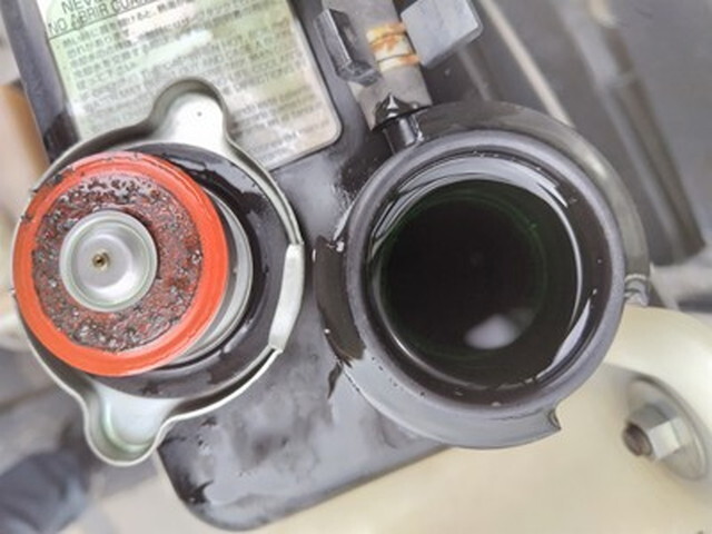 いすゞギガダンプ大型（10t）[写真24]