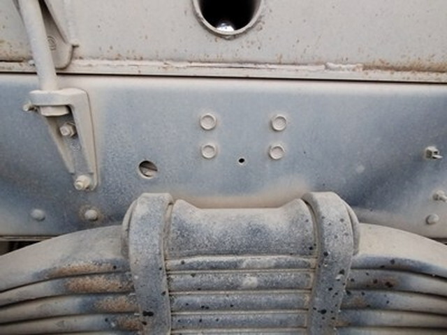 いすゞギガダンプ大型（10t）[写真11]