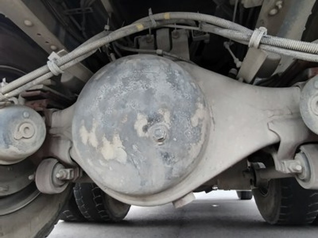 いすゞギガダンプ大型（10t）[写真17]