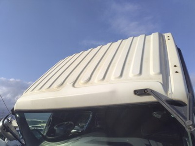 いすゞギガダンプ大型（10t）[写真19]