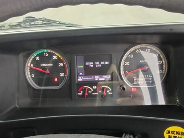 いすゞギガダンプ大型（10t）[写真30]