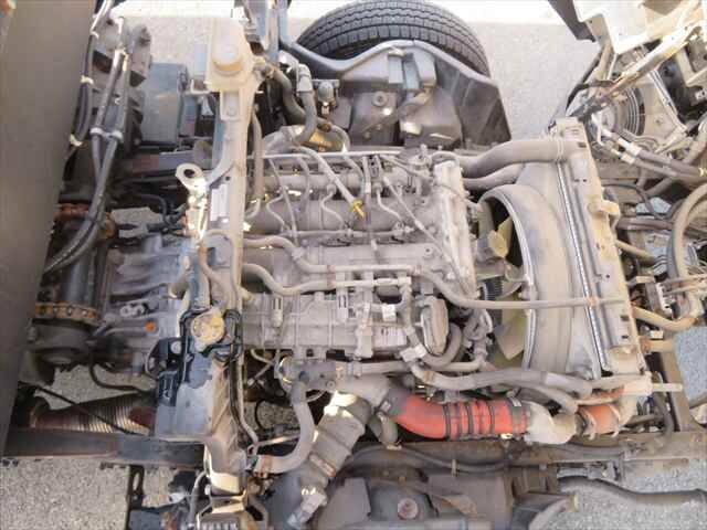 三菱ふそうキャンターセーフティローダー小型（2t・3t）[写真10]