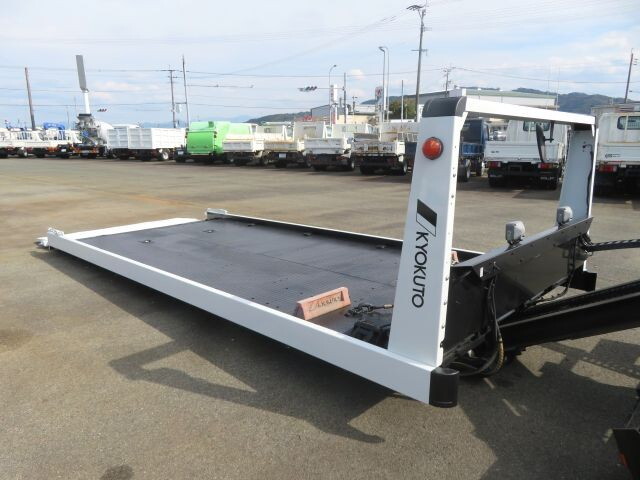 三菱ふそうキャンターセーフティローダー小型（2t・3t）[写真26]